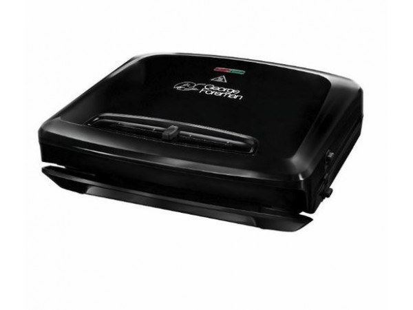 George Foreman 24340-56 Vendégváró grill levehető sütőlappal George Foreman 24340-56 Vendégváró grill levehető sütőlappal