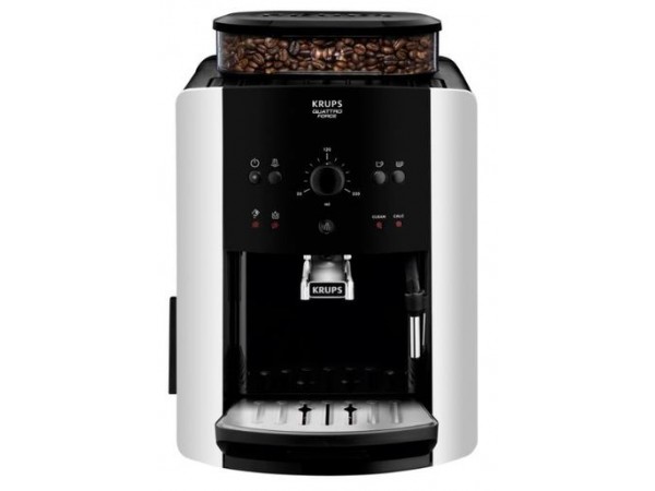 Krups Arabica EA811810 automata kávéfőző Krups Arabica EA811810 automata kávéfőző