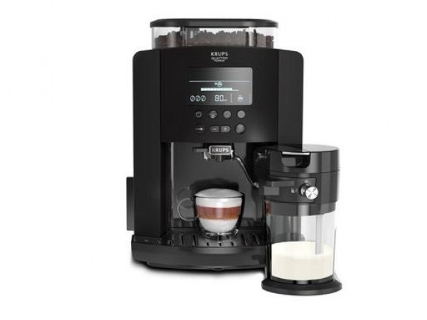 Krups EA819N10 Arabica Latte Automata kávéfőző Krups EA819N10 Arabica Latte Automata kávéfőző