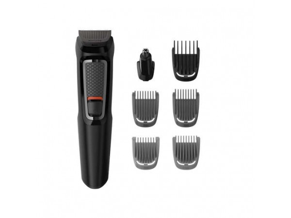 PHILIPS MG3720/15 Multigroom Series 3000 univerzális szőrtelenítő 7 az 1-ben