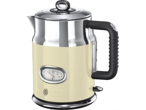 RUSSELL-HOBBS 21672-70 RETRO KRÉM VÍZFORRALÓ RUSSELL-HOBBS 21672-70 RETRO KRÉM VÍZFORRALÓ