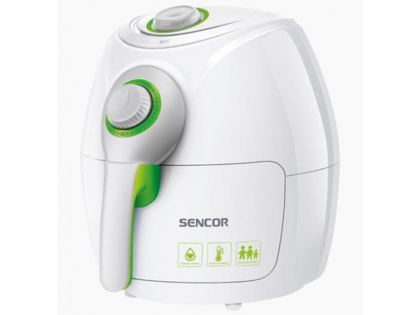 Sencor SFR 3220WH Forrólevegős fritőz Sencor SFR 3220WH Forrólevegős fritőz