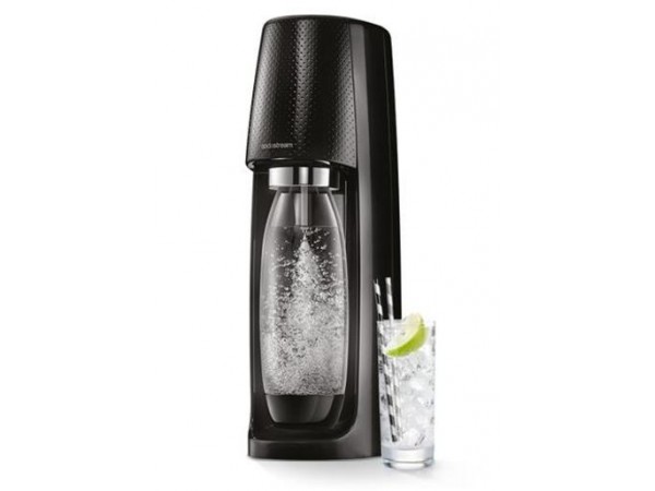 Sodastream Spirit Szódagép, Fekete Sodastream Spirit Szódagép, Fekete