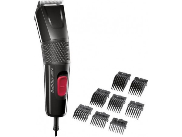 BaByliss E755E Vezetékes hajvágó BaByliss E755E Vezetékes hajvágó