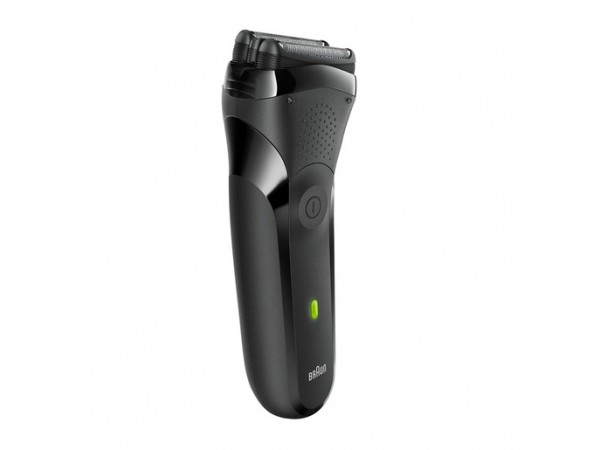 BRAUN Series 3 300S, Fekete BRAUN Series 3 300S, Fekete