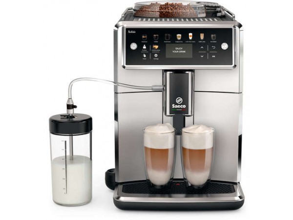 PHILIPS SAECO SM7581/00 Xelsis Kávéfőző PHILIPS SAECO SM7581/00 Xelsis Kávéfőző
