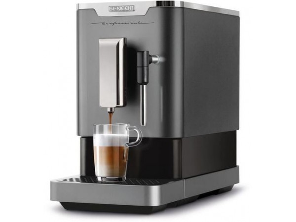 SENCOR SES 8010CH automata kávéfőző SENCOR SES 8010CH automata kávéfőző