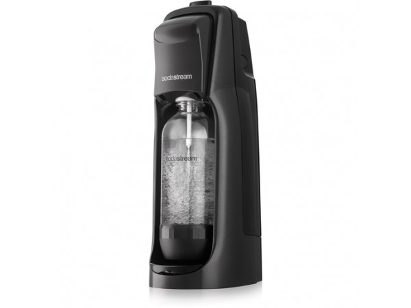SODA STREAM JET Szódagép, Fekete SODA STREAM JET Szódagép, Fekete