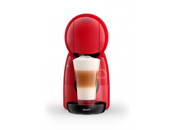KRUPS KP1A0131 NESCAFÉ Dolce Gusto® Piccolo XS Kapszulás kávéfőző, Piros KRUPS KP1A0131 NESCAFÉ Dolce Gusto® Piccolo XS Kapszulás kávéfőző, Piros