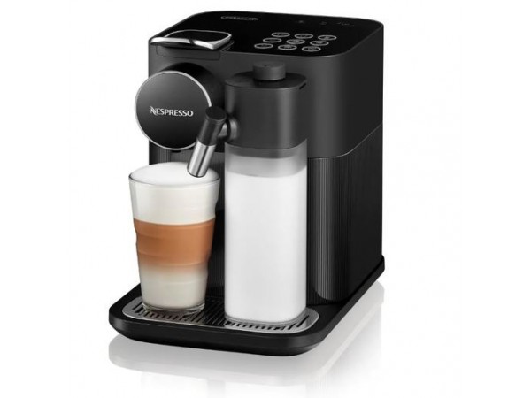 DeLonghi EN650.B Nespresso Gran Lattissima kapszulás kávéfőző DeLonghi EN650.B Nespresso Gran Lattissima kapszulás kávéfőző