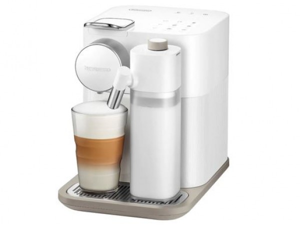 DeLonghi EN650.W Nespresso Gran Lattissima kapszulás kávéfőző DeLonghi EN650.W Nespresso Gran Lattissima kapszulás kávéfőző