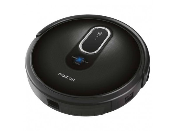 Sencor SRV 6250BK Robotporszívó Sencor SRV 6250BK Robotporszívó