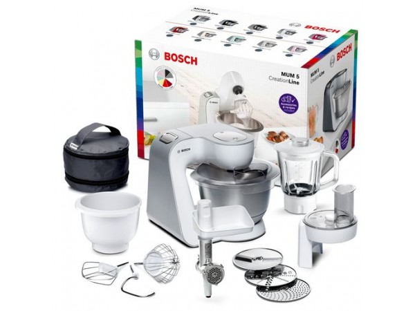 Bosch MUM5824C Konyhai robotgép Bosch MUM5824C Konyhai robotgép