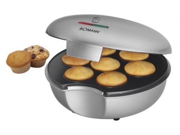 Bomann MM5020CB Muffin sütő Bomann MM5020CB Muffin sütő