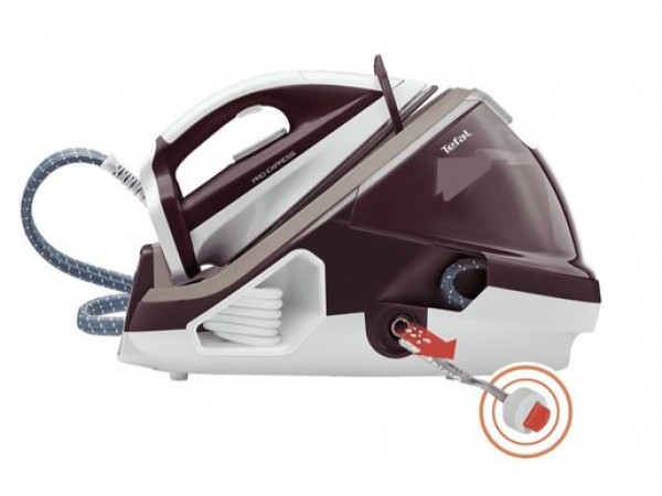 Tefal Pro Express GV7810E0 Gőzállomás Tefal Pro Express GV7810E0 Gőzállomás
