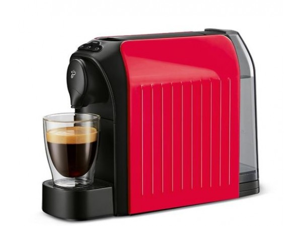 Tchibo Cafissimo Easy Kapszulás kávéfőző, Piros Tchibo Cafissimo Easy Kapszulás kávéfőző, Piros