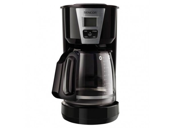 Sencor SCE 5070BK Kávéfőző Sencor SCE 5070BK Kávéfőző