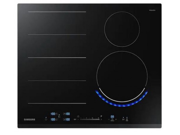 Samsung NZ64N9777BK/E2 Beépíthető indukciós főzőlap Samsung NZ64N9777BK/E2 Beépíthető indukciós főzőlap