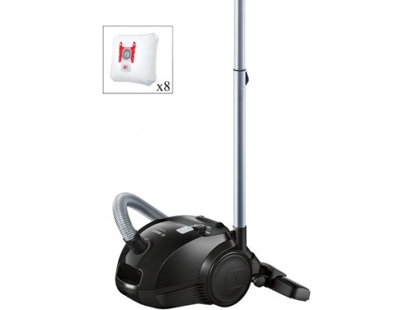 Bosch BZGL2A317 Compaxx’x porzsákos porszívó + 8 ajándék porzsák Bosch BZGL2A317 Compaxx’x porzsákos porszívó + 8 ajándék porzsák