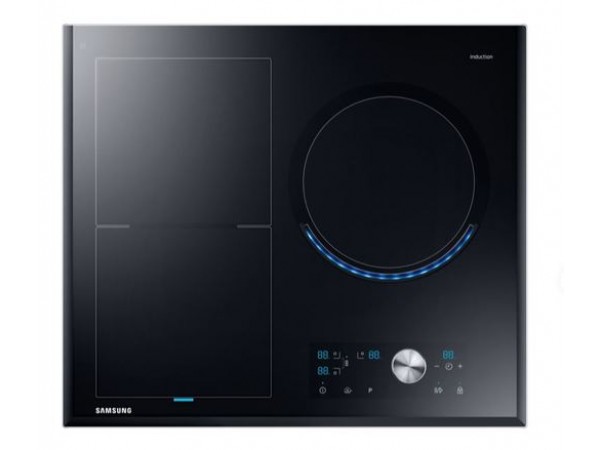 Samsung NZ63J9770EK/EO Beépíthető indukciós főzőlap Samsung NZ63J9770EK/EO Beépíthető indukciós főzőlap