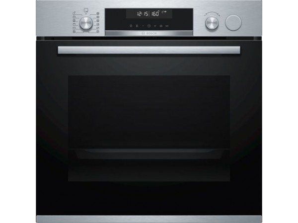 Bosch HRG5785S6 Beépíthető sütő gőzfunkcióval Bosch HRG5785S6 Beépíthető sütő gőzfunkcióval