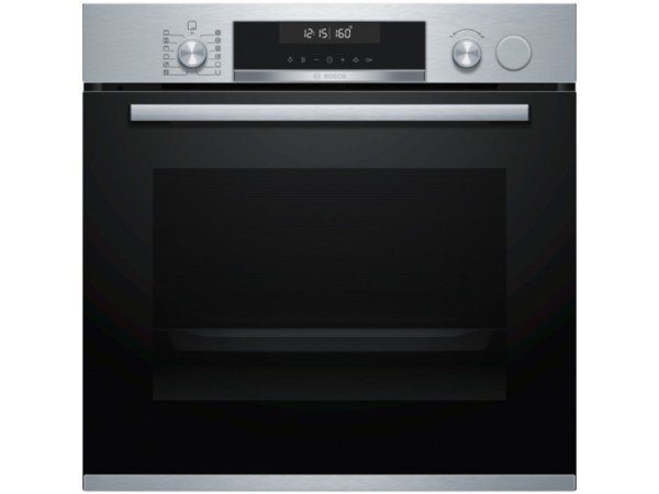 Bosch HRA5380S1 Beépíthető sütő gőzfunkcióval Bosch HRA5380S1 Beépíthető sütő gőzfunkcióval