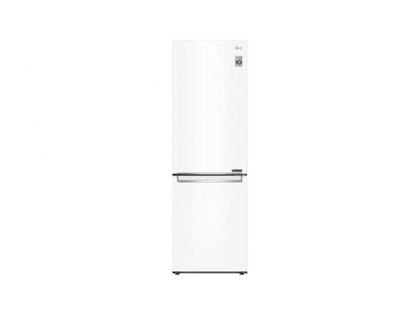 LG GBB61SWJZN Alulfagyasztós hűtőszekrény