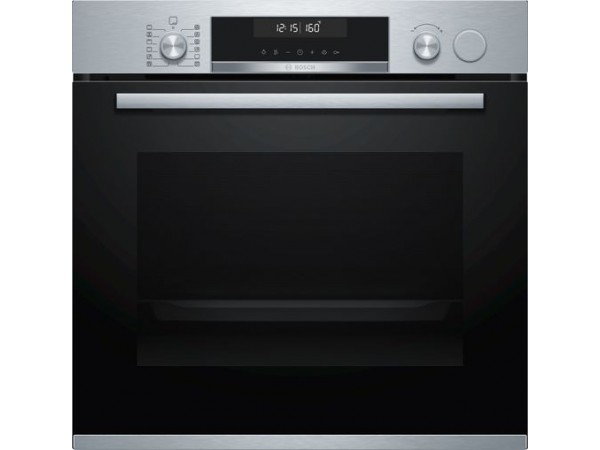 Bosch HRG5584S1 Beépíthető sütő gőzfunkcióval Bosch HRG5584S1 Beépíthető sütő gőzfunkcióval