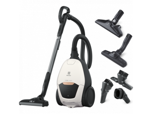 ELECTROLUX PD82-ALRG Pure D8.2 szuper csendes porzsákos porszívó ELECTROLUX PD82-ALRG Pure D8.2 szuper csendes porzsákos porszívó