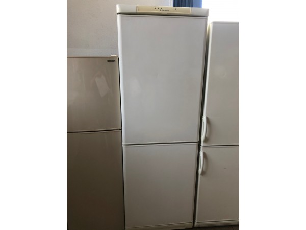 Használt Zanussi ZLKI 302 kombinált hűtőszekrény [H5169] 