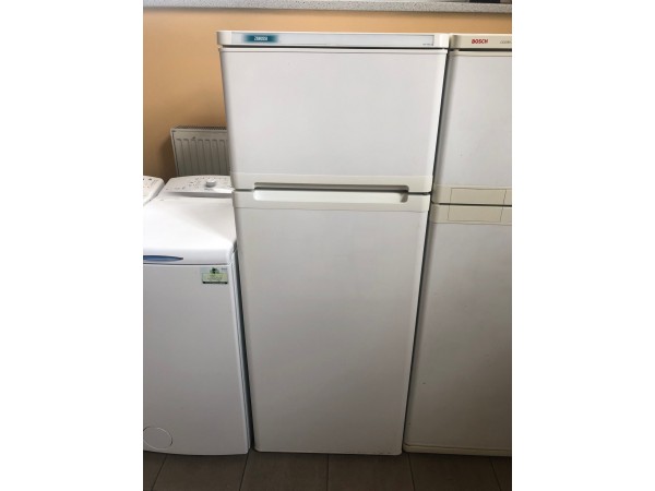 Használt Zanussi ZFC19/5D kombinált hűtőszekrény [H5185] 