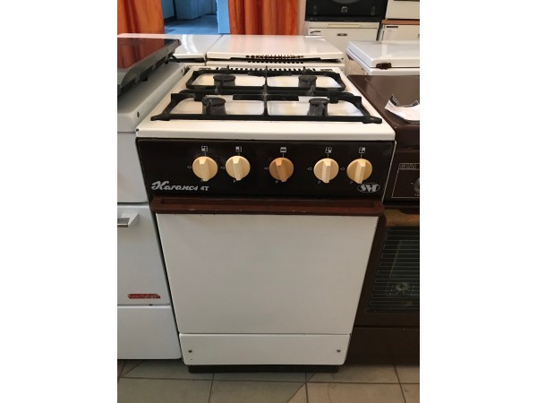 Használt Karancs 4T gáztűzhely [H5260] 