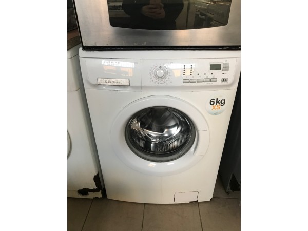 Használt Electrolux EWS 10470 W elöltöltős mosógép [H5264] 