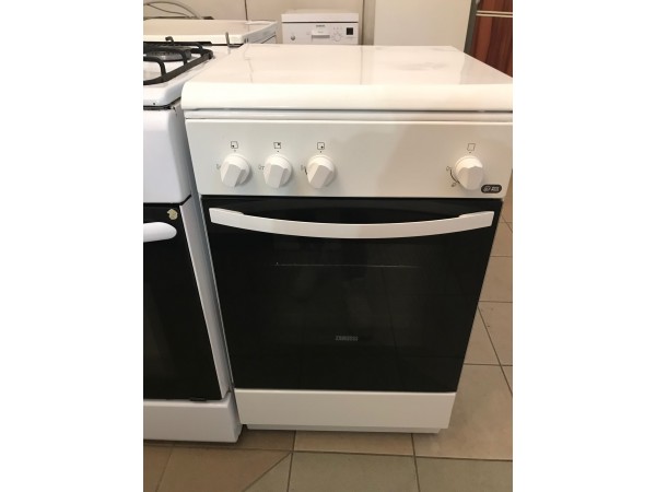 Használt Zanussi ZCG210L1WA gáztűzhely [H5286] 