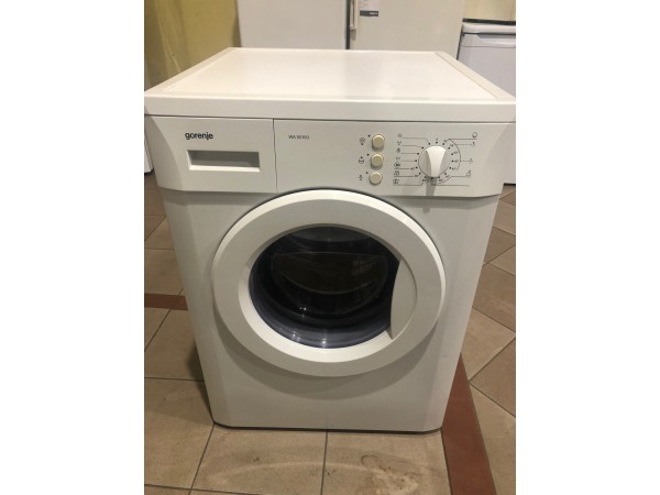 Használt Gorenje WA50100 elöltöltős mosógép [H5302] 