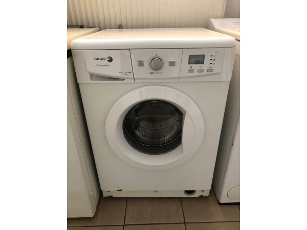 Használt Fagor 3F-211 elöltöltős mosógép [H5333] 