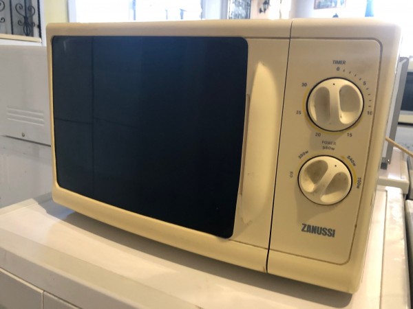 Használt Zanussi ZM17M mikrohullámú sütő [H5348] 