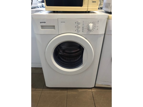Használt Gorenje WA 50100 elöltöltős mosógép [H5362] 