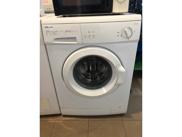 Használt Orion OMU1000 elöltöltős mosógép [H5363] 