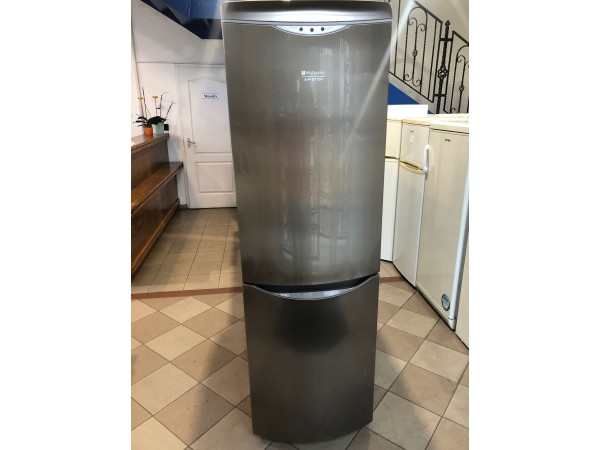 Használt Ariston BMBL 1812 FHA kombinált hűtőszekrény [H5403] 