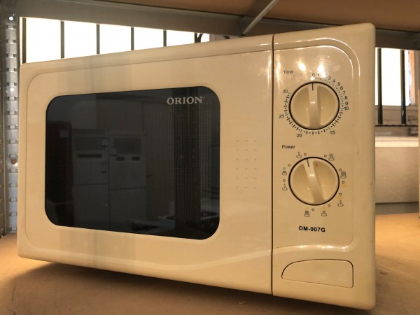 Használt Orion OM-007G mikrohullámú sütő [H5408] 