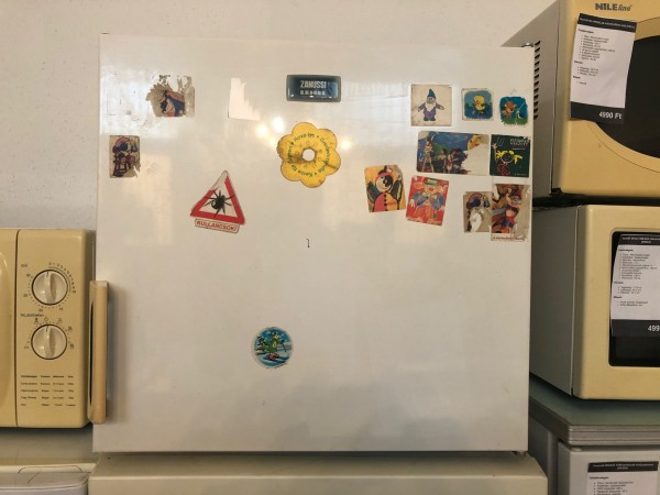 Használt Zanussi ZVF 50 fagyasztószekrény [H5424] 