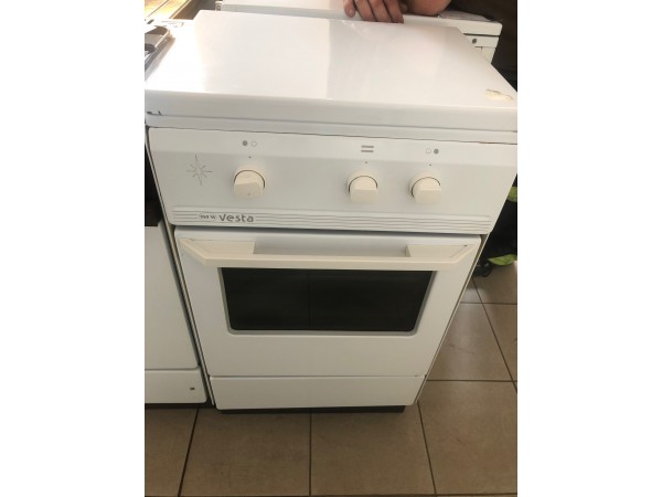 Használt Vesta 2 zónás gáztűzhely [H5450] 