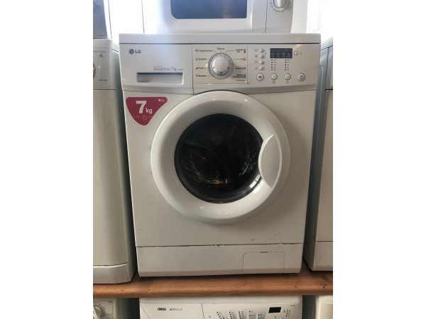 Használt LG F1468QDP elöltöltős mosógép [H5479] 