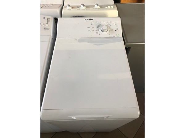 Használt Ignis ITL5100 felültöltős mosógép [H5524] 