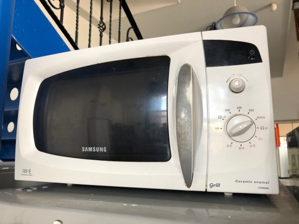 Használt Samsung CE282DN mikrohullámú sütő [H5521] 