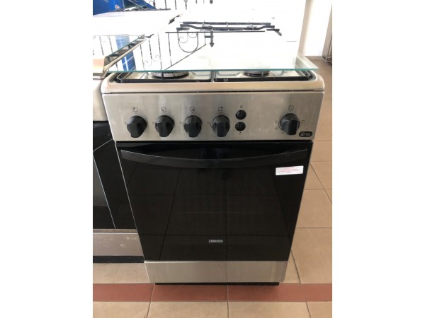 Használt Zanussi ZCG510H1XA gáztűzhely [H5552] 