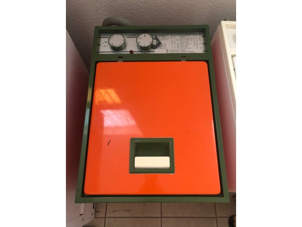 Használt Hajdú Energomat 750 felültöltős mosógép [H5344] 