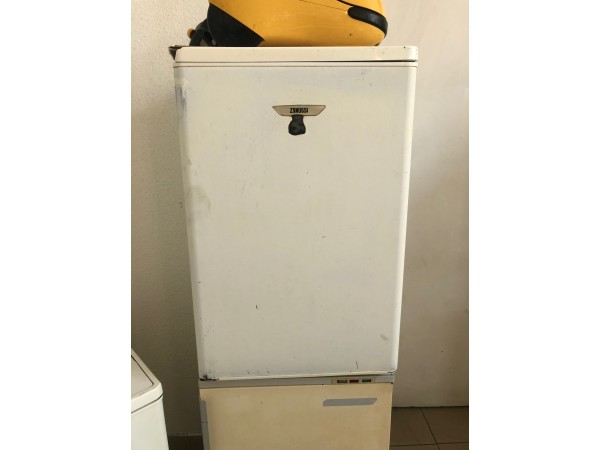 Használt Zanussi TT160C normál hűtőszekrény [H5586] 