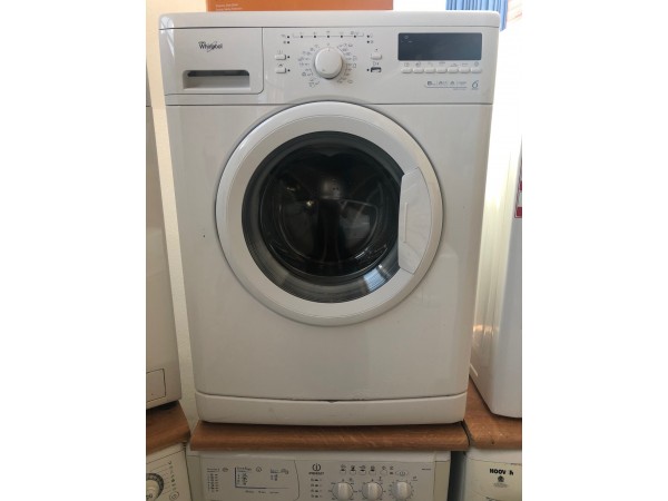 Használt Whirlpool AWO/C 6104 elöltöltős mosógép [H5612] 